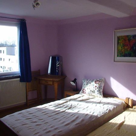 Haus Wunderlich Apartamento Sigmaringen Exterior foto