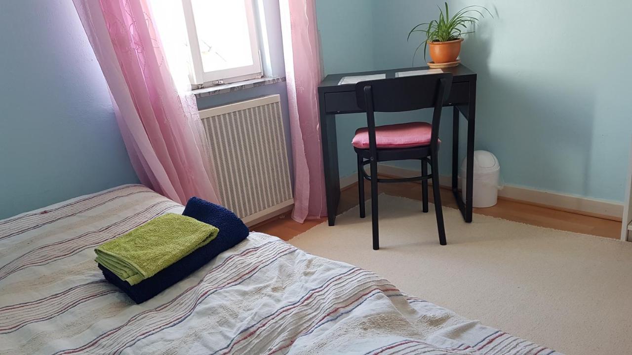 Haus Wunderlich Apartamento Sigmaringen Exterior foto