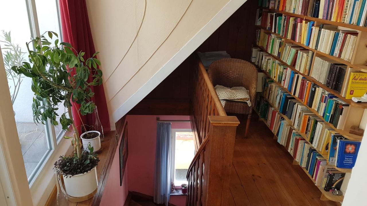 Haus Wunderlich Apartamento Sigmaringen Exterior foto